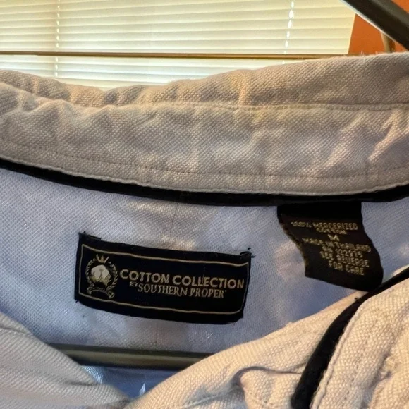 Southern Proper Oxford Cloth Shirt - Picture 2 of 3